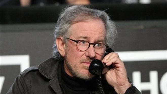 Steven Spielberg